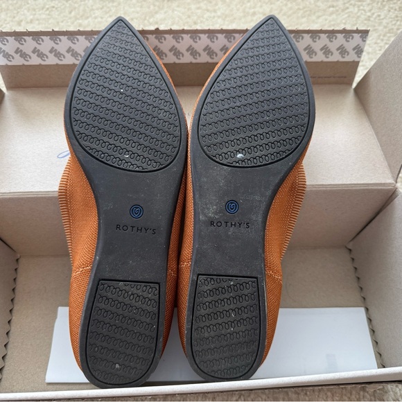 Closet clean out! Rothy’s Points! - Picture 3 of 3